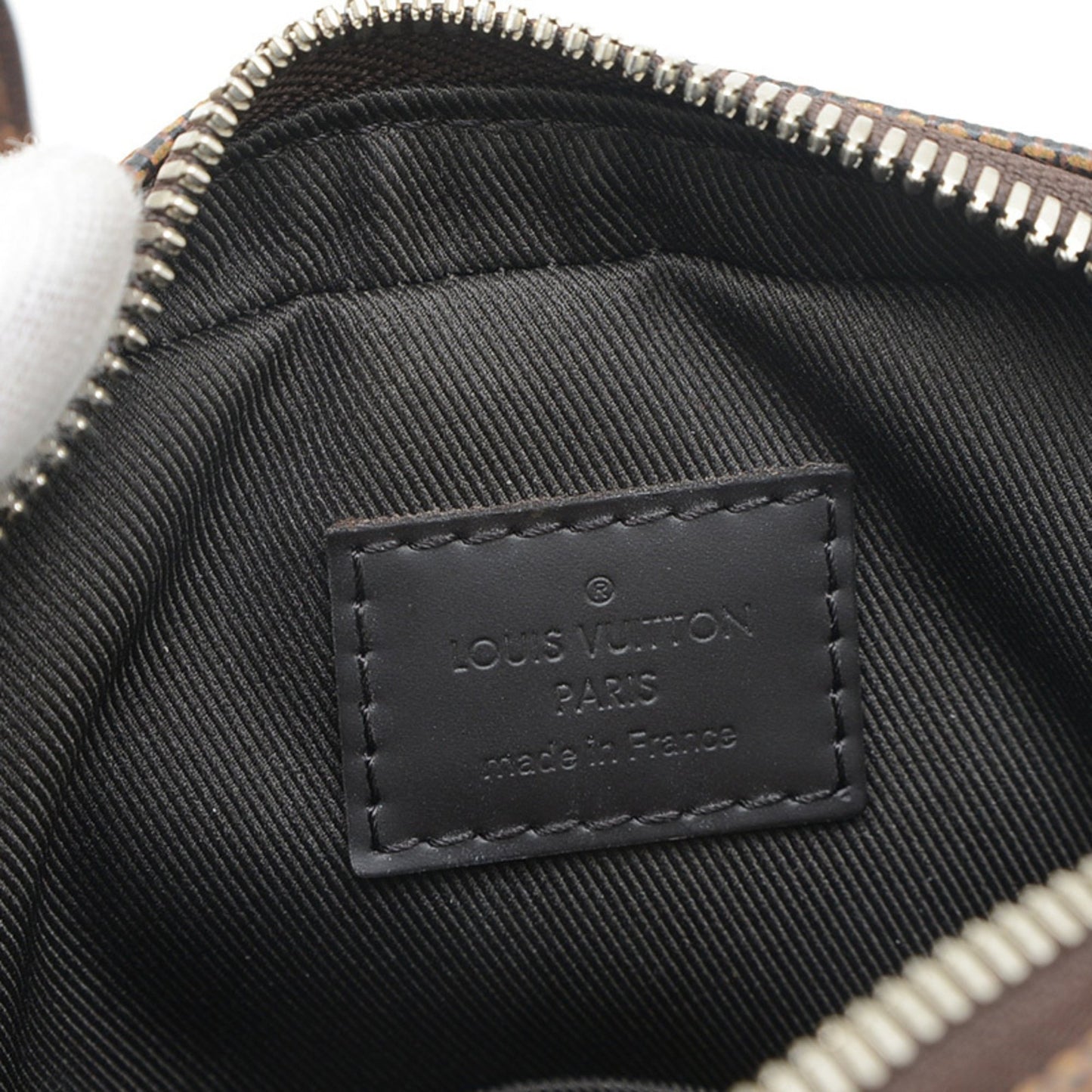 Louis Vuitton Monogram Canvas Brown Shoulder Bags