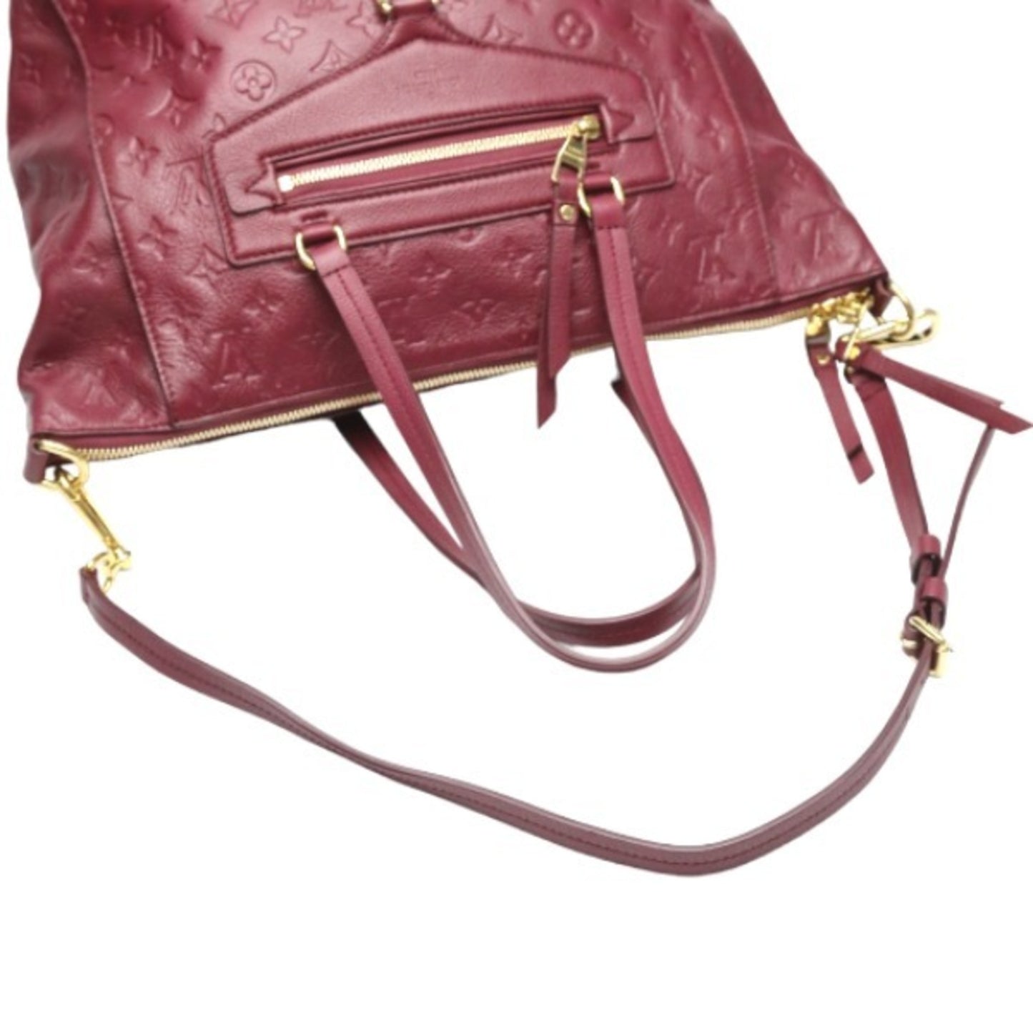 Louis Vuitton Empreinte Brown Handbags