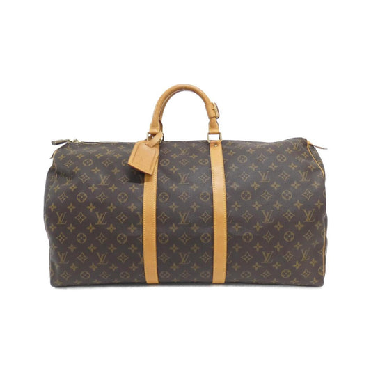 Louis Vuitton Monogram Canvas Brown Travel Bags