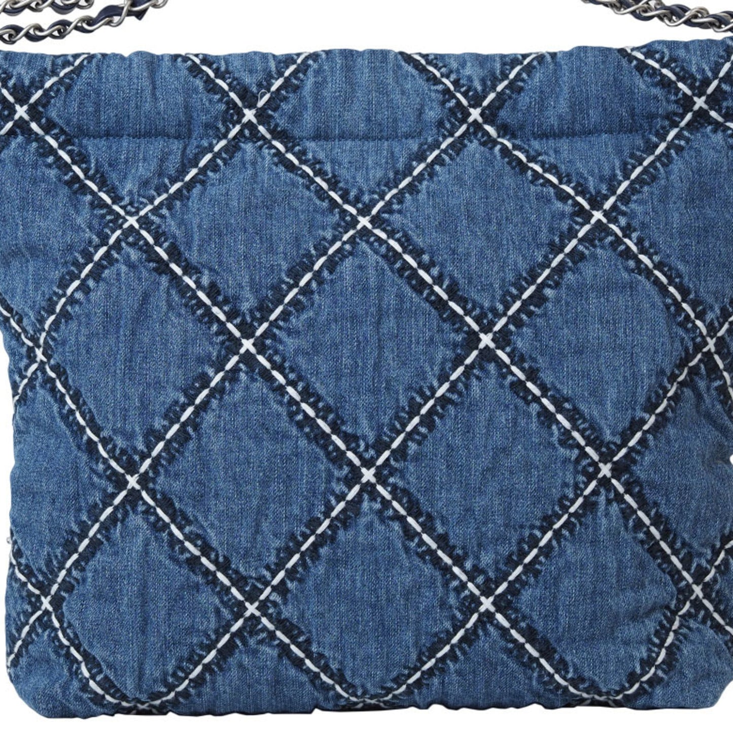 Chanel Others Blue Handbags
