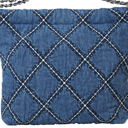 Chanel Others Blue Handbags