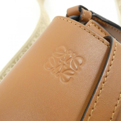 Loewe Others Brown Shoulder Bags