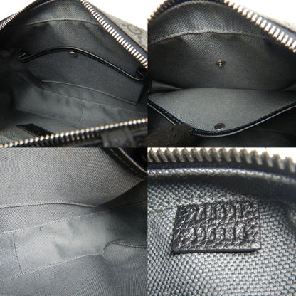 Gucci Canvas Black Shoulder Bags