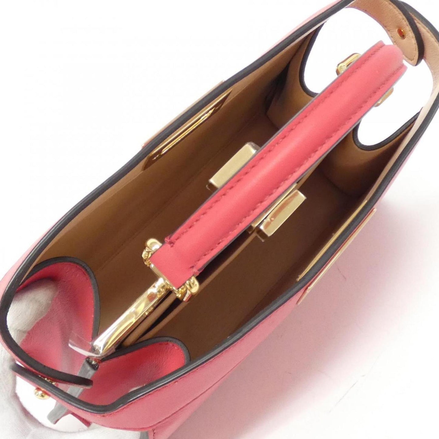 Fendi Others Pink Handbags