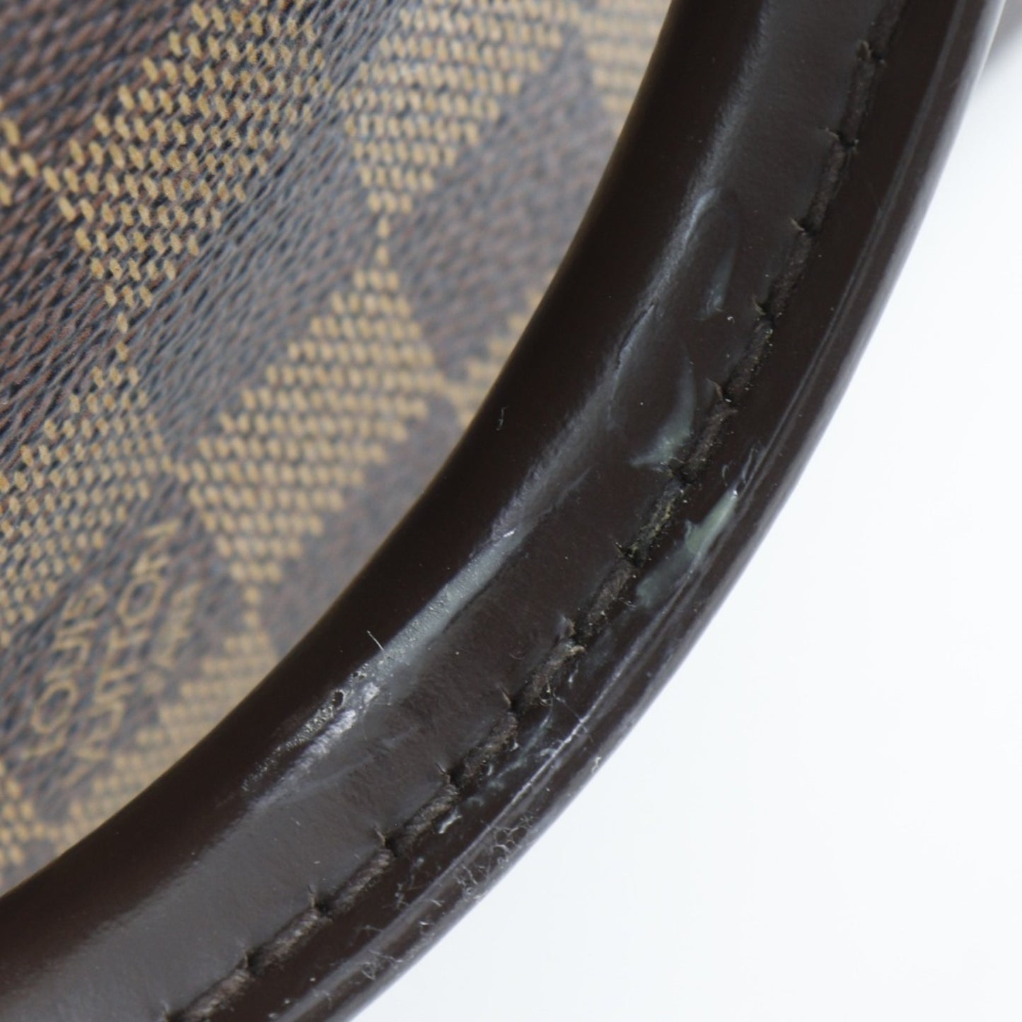 Louis Vuitton Monogram Canvas Brown Tote Bags