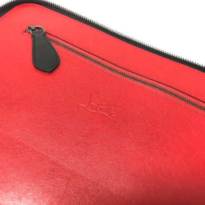 Christian Louboutin Others Black Clutch Bags