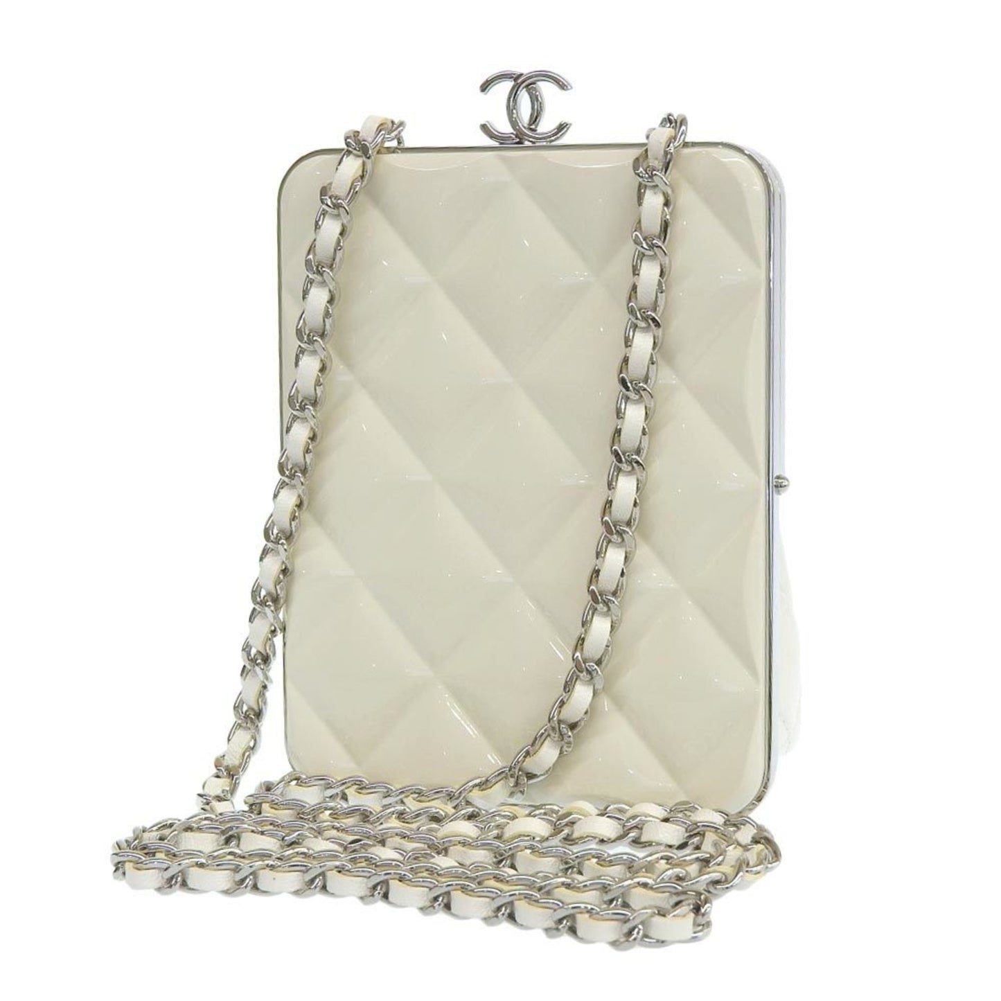 Chanel Others White Shoulder Bags