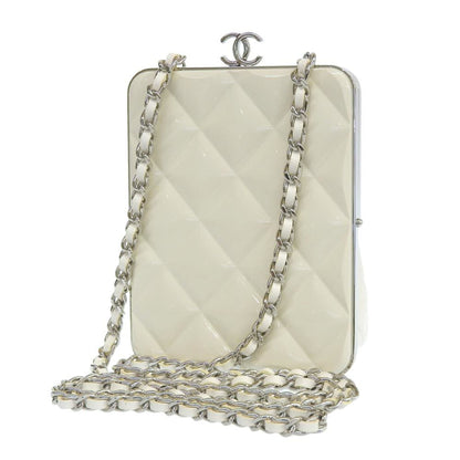Chanel Others White Shoulder Bags