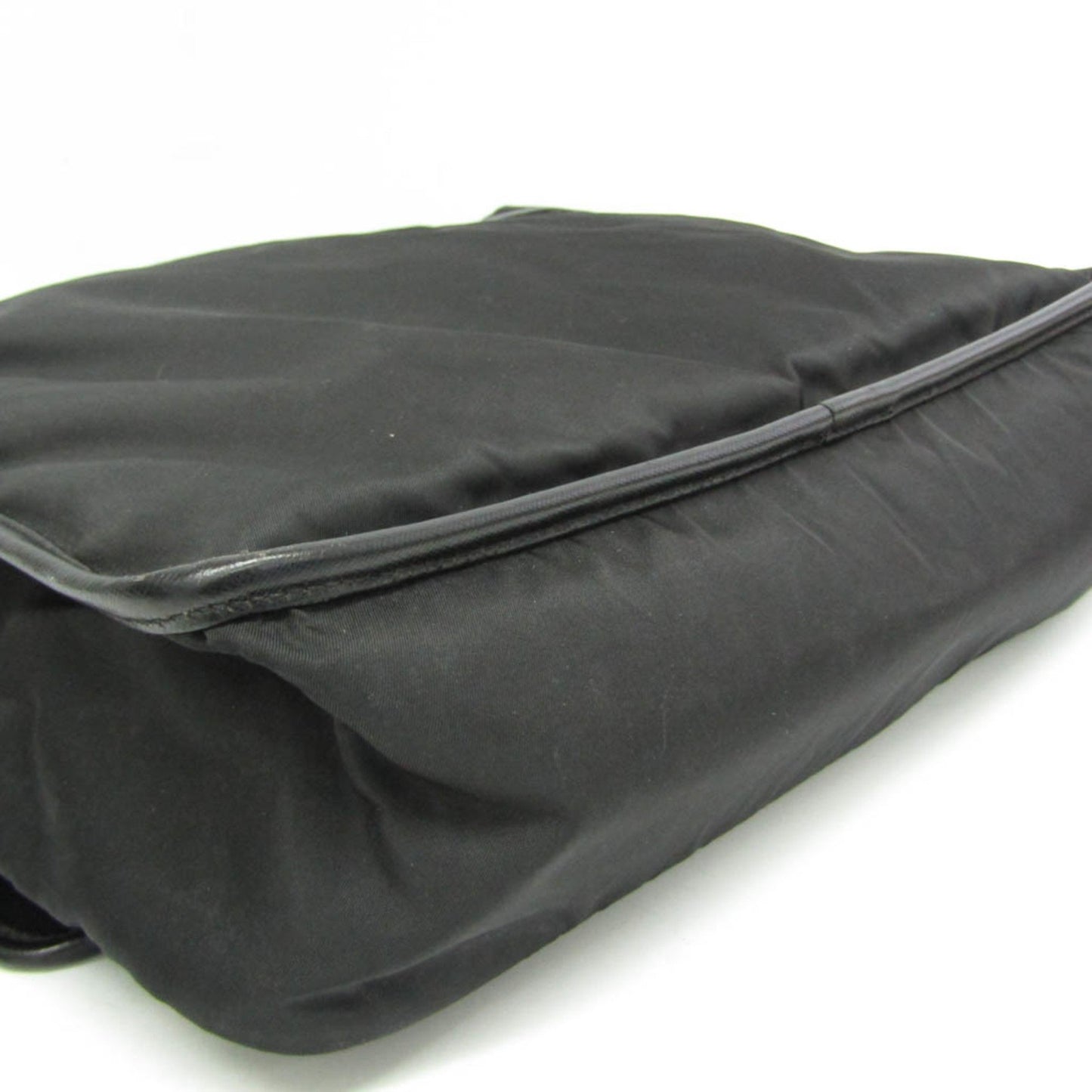 Prada Nylon Black Shoulder Bags