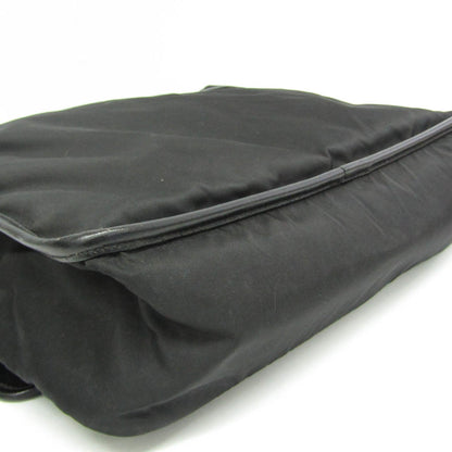 Prada Nylon Black Shoulder Bags