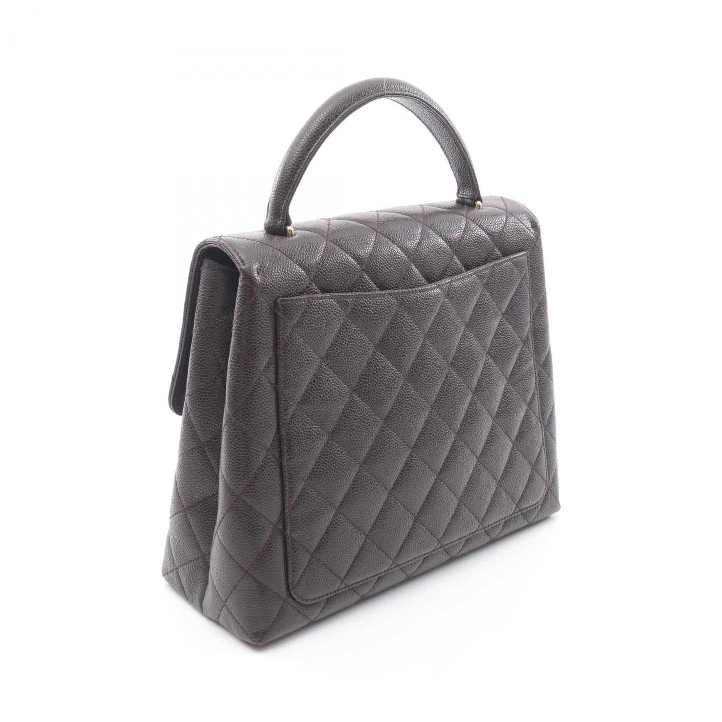 Chanel Others Brown Handbags