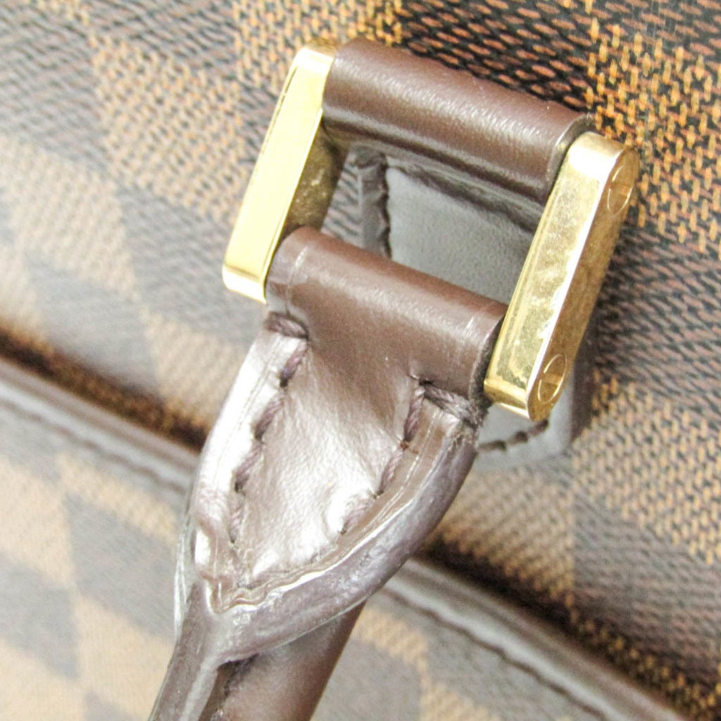 Louis Vuitton Monogram Canvas Brown Handbags
