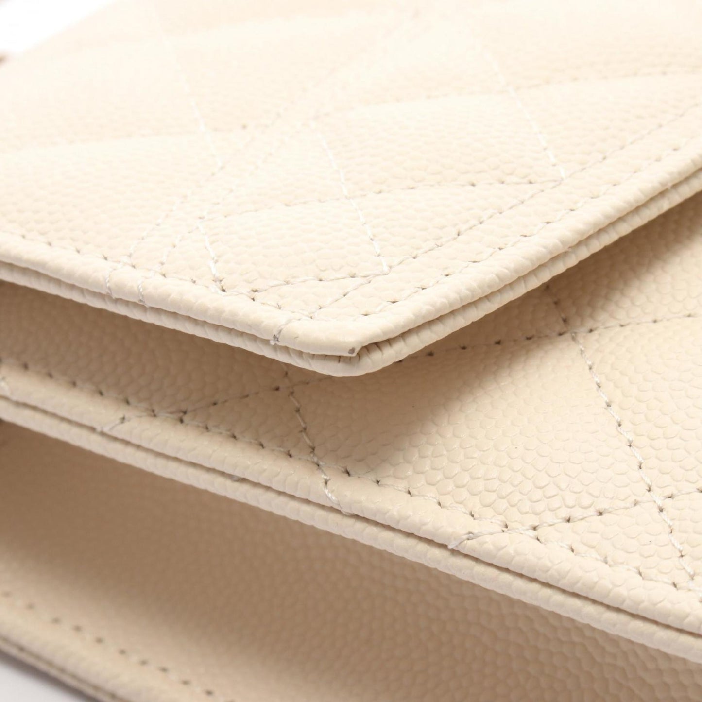 Chanel Others White Shoulder Bags