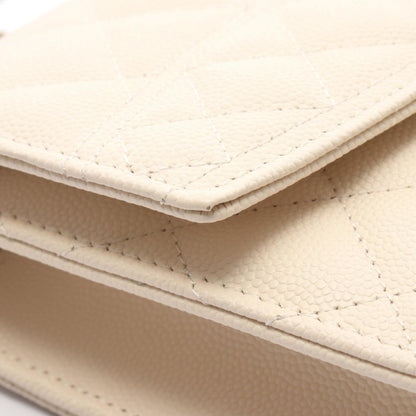Chanel Others White Shoulder Bags