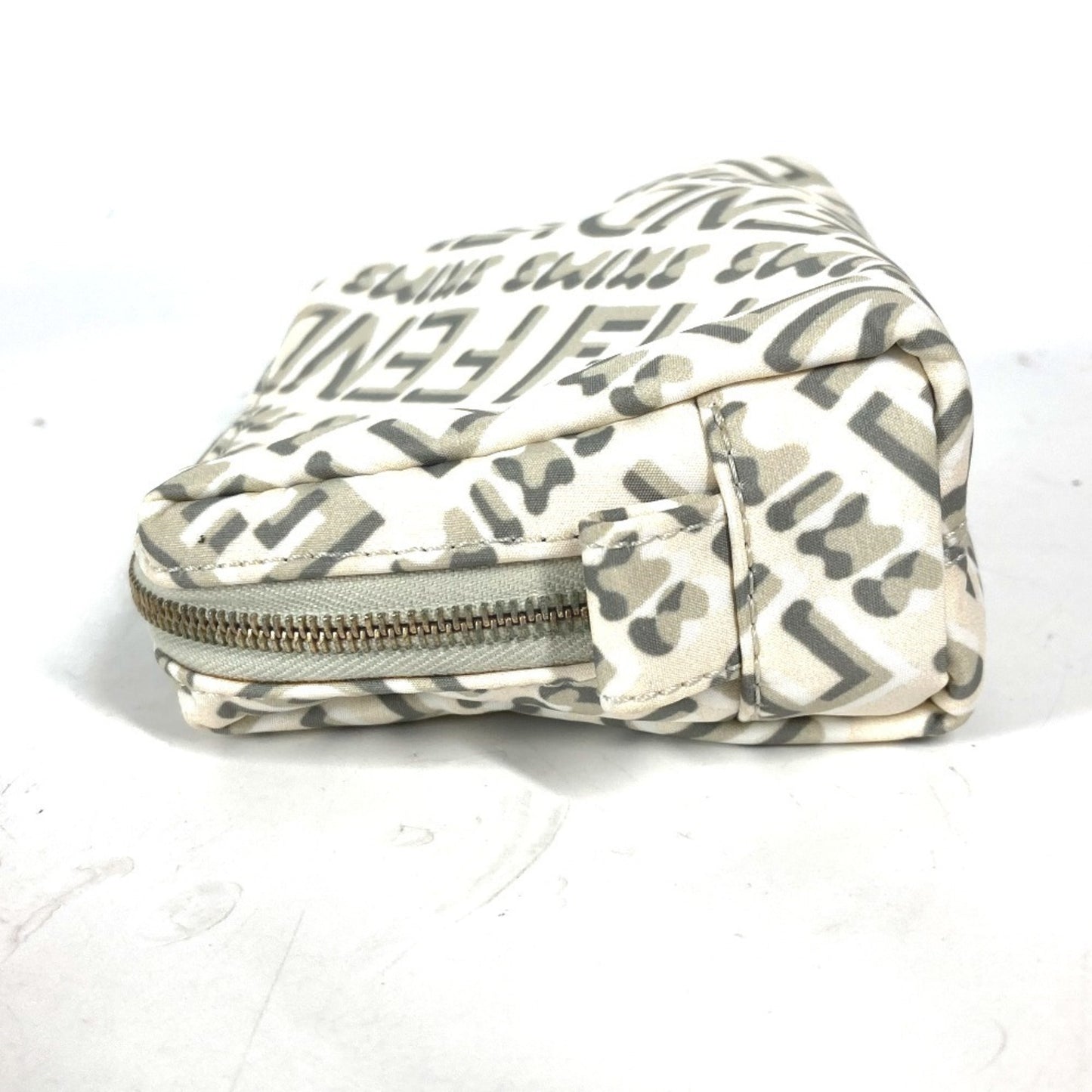 Fendi Nylon White Small Bags