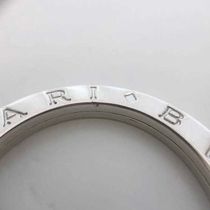 Bvlgari Silver Silver Key Rings