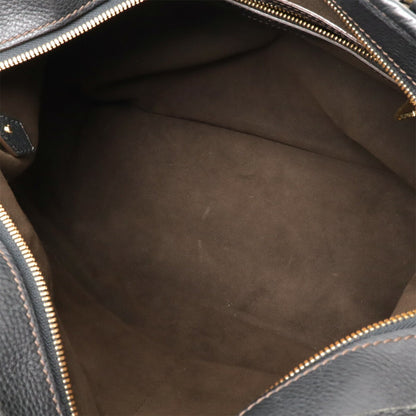 Louis Vuitton Exotic Black Handbags