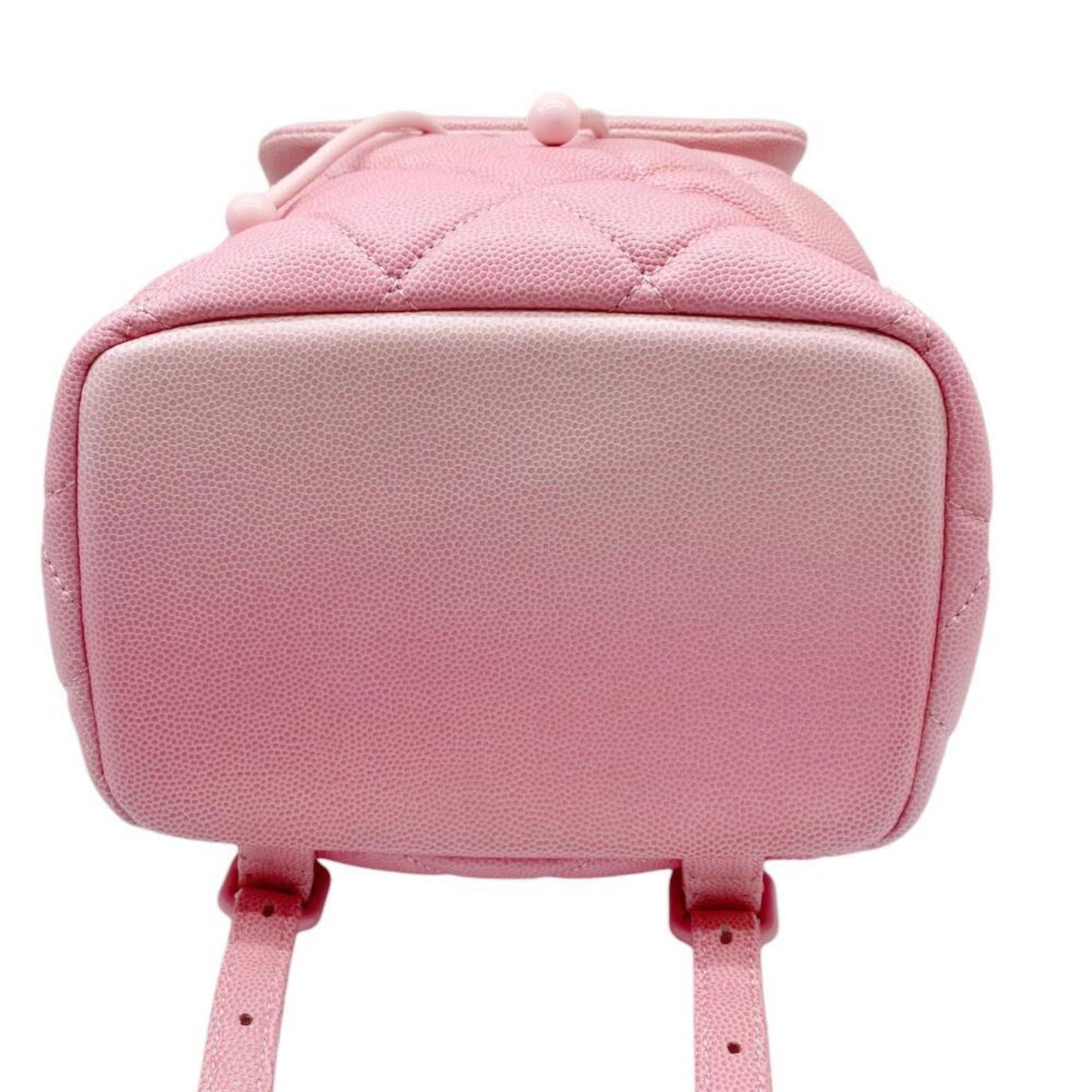Chanel Calfskin Pink Backpacks