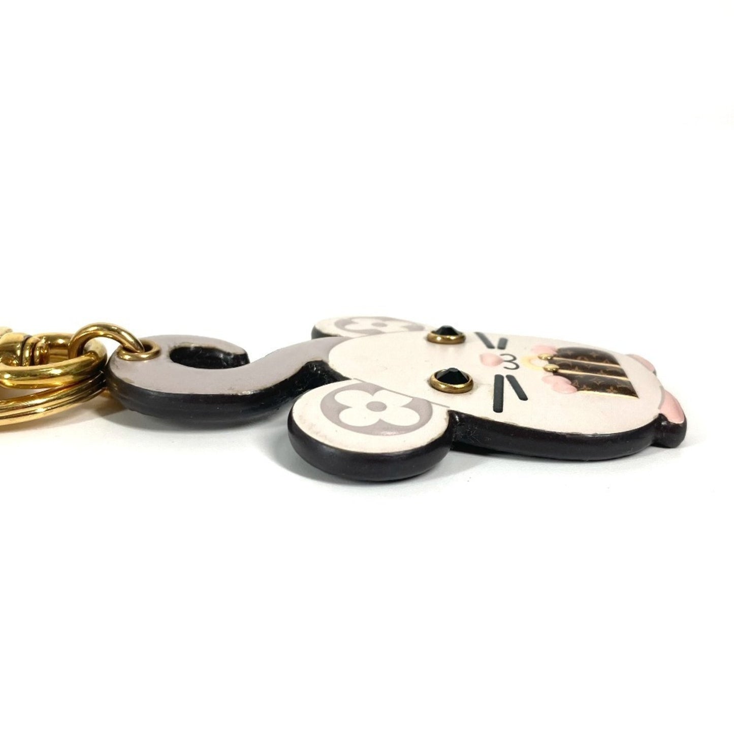 Louis Vuitton Others Gray Key Rings