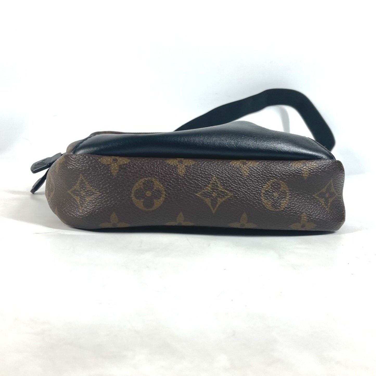Louis Vuitton Monogram Canvas Black Crossbody Bags