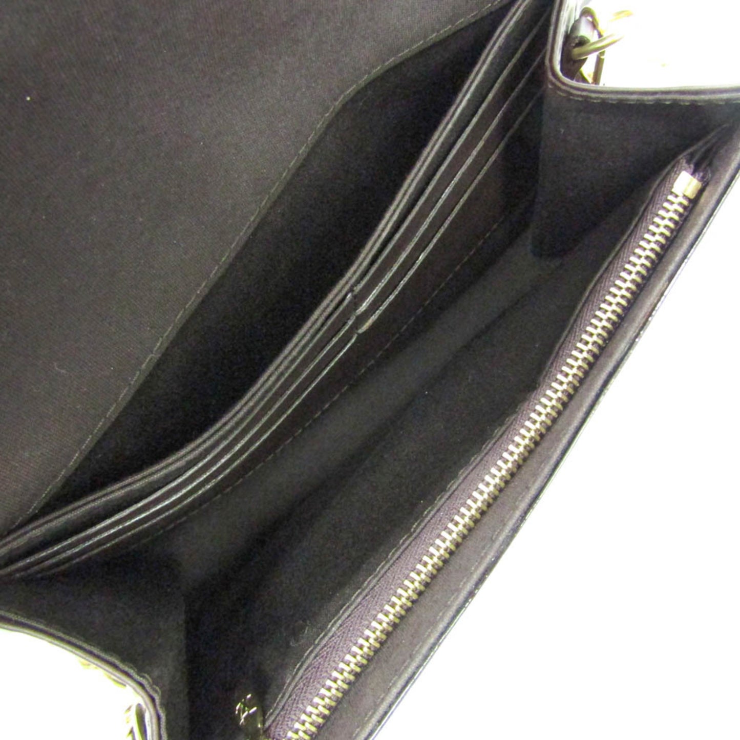 Louis Vuitton Vernis Red Shoulder Bags