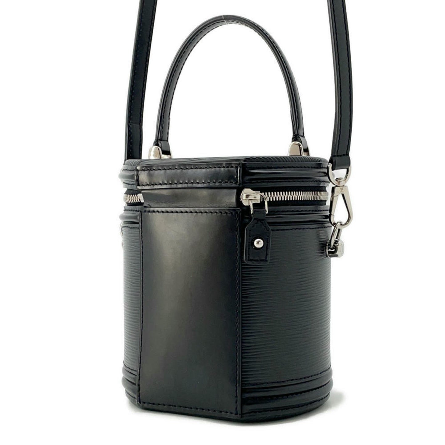 Louis Vuitton Epi Black Handbags