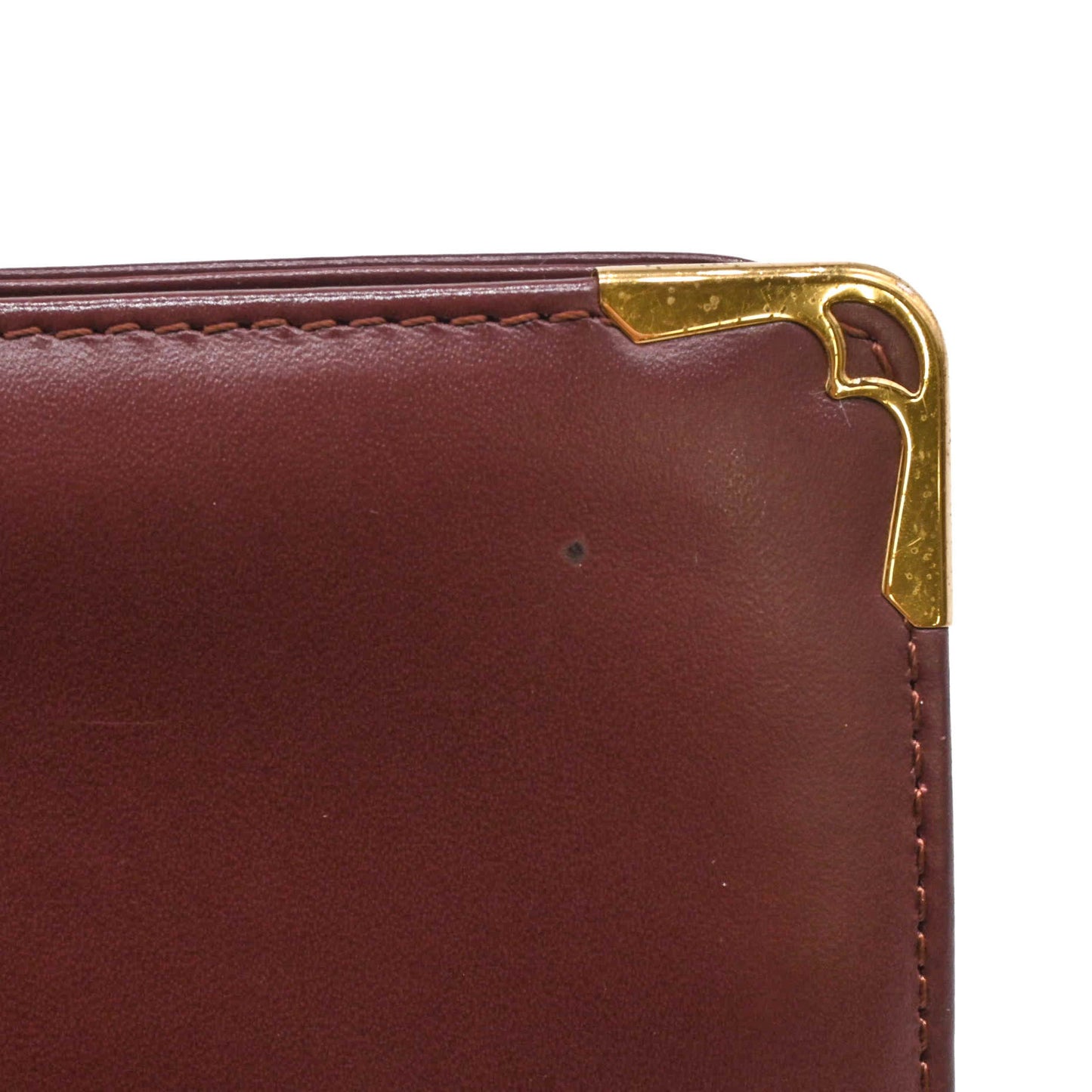 Cartier Others Red Clutch Bags
