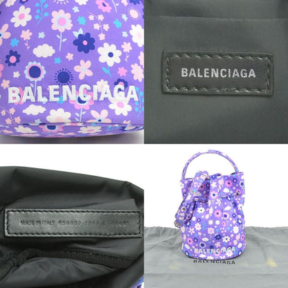 Balenciaga Nylon Multi Handbags
