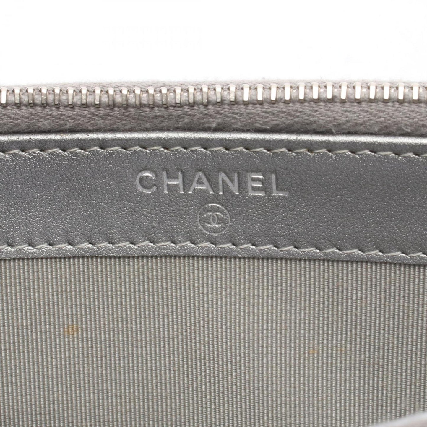 Chanel Others Silver Shoulder Bags