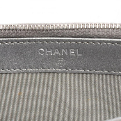 Chanel Others Silver Shoulder Bags