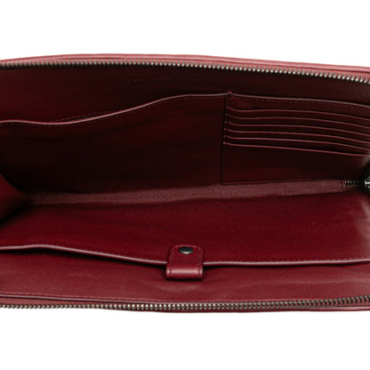 Bottega Veneta Others Purple Clutch Bags