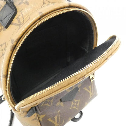 Louis Vuitton Monogram Canvas Brown Backpacks