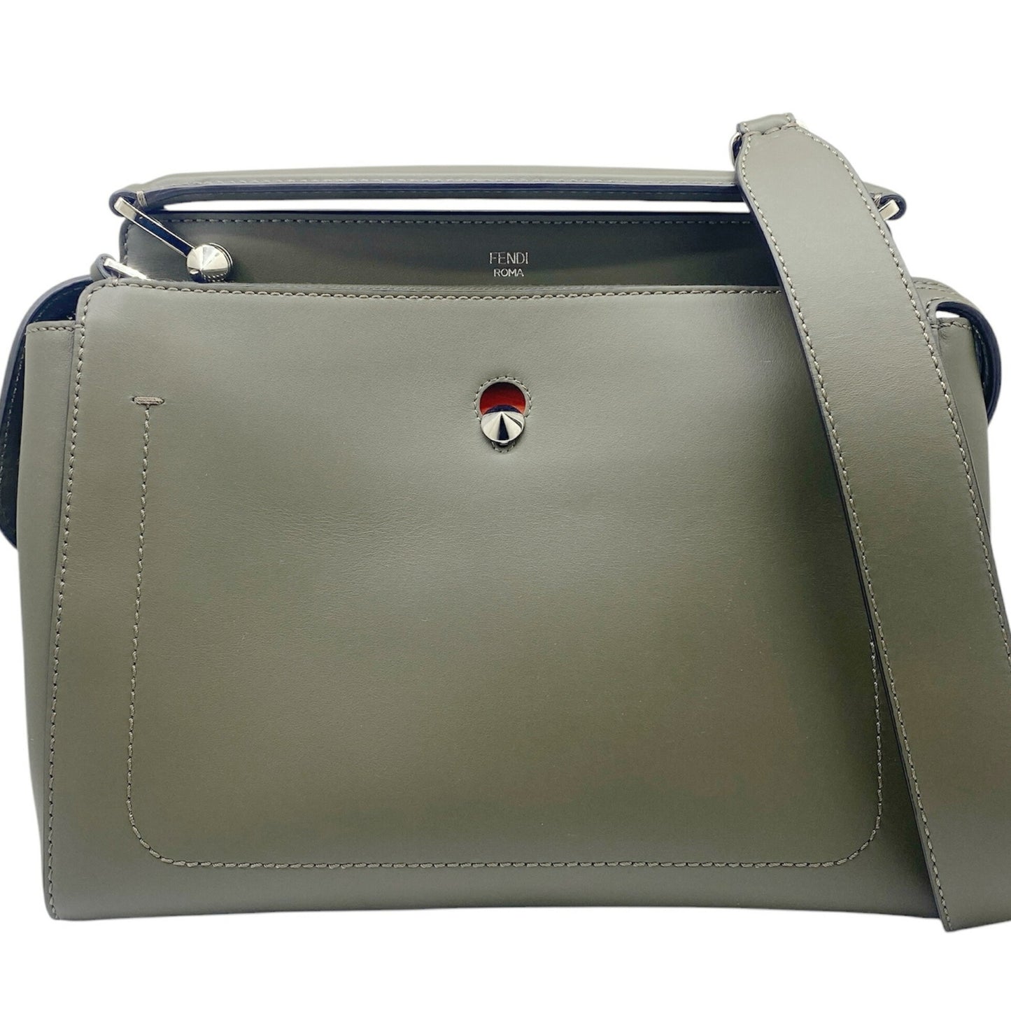 Fendi Others Green Handbags