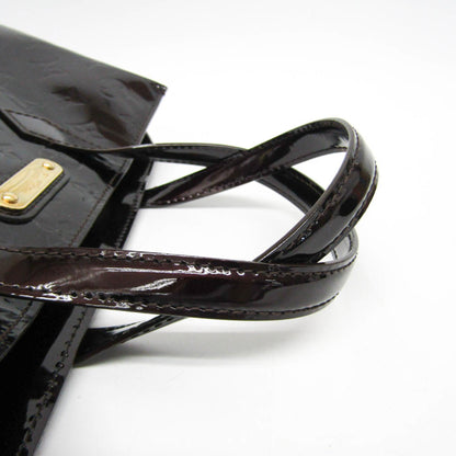 Louis Vuitton Vernis Red Handbags