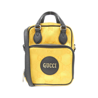 Gucci Nylon Black Shoulder Bags