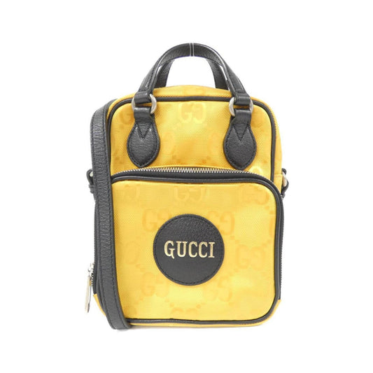 Gucci Nylon Black Shoulder Bags