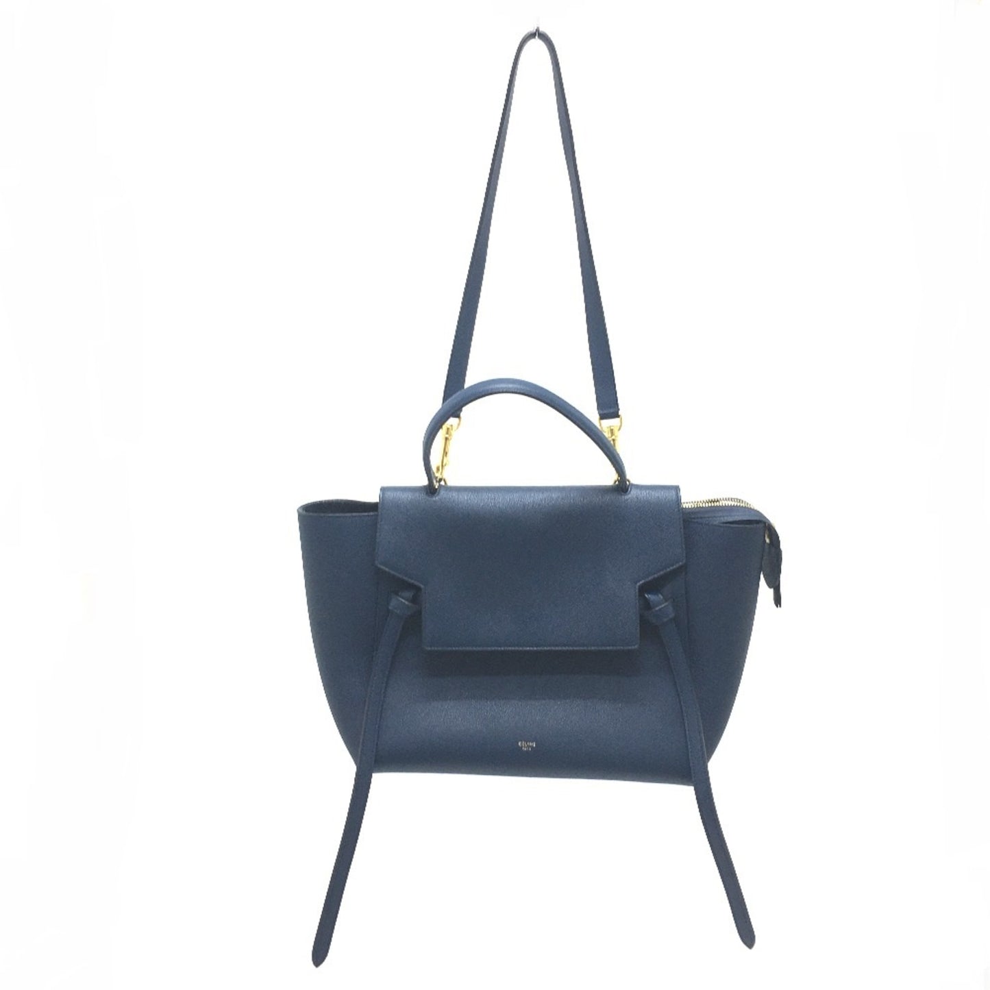 Celine Others Blue Handbags