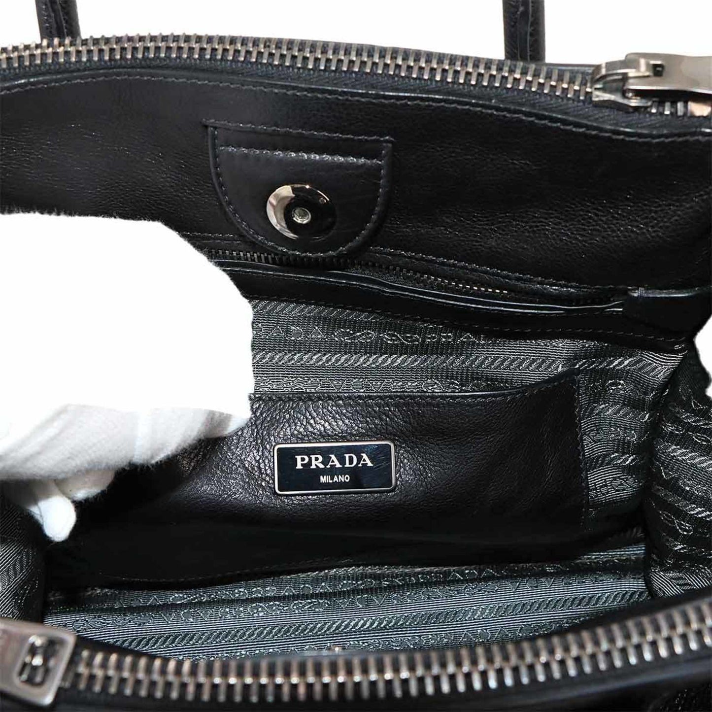 Prada Others Black Handbags