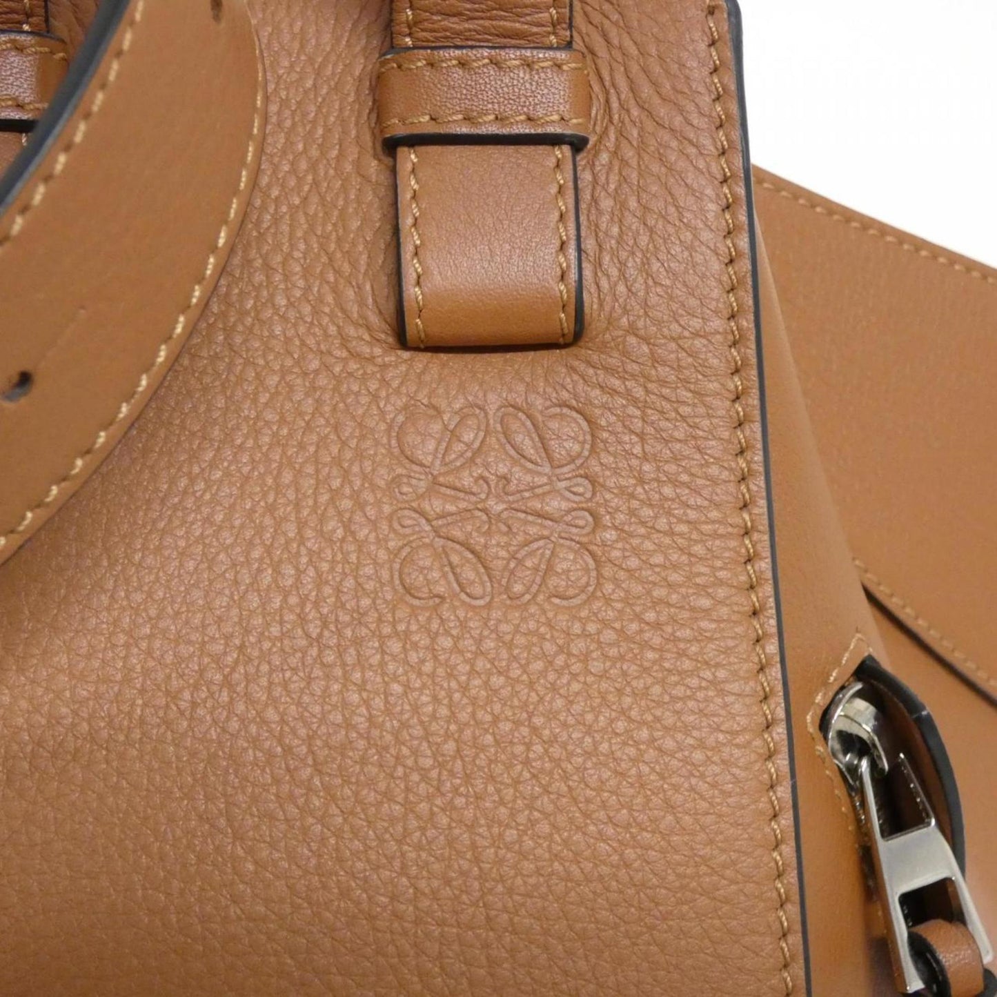 Loewe Others Brown Shoulder Bags