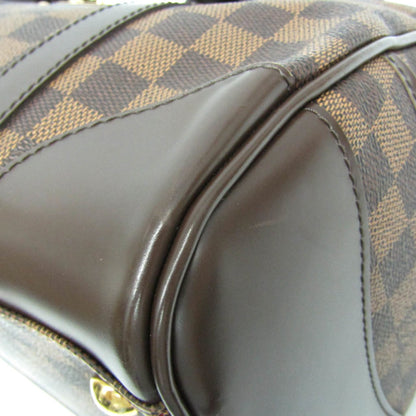 Louis Vuitton Monogram Canvas Brown Handbags