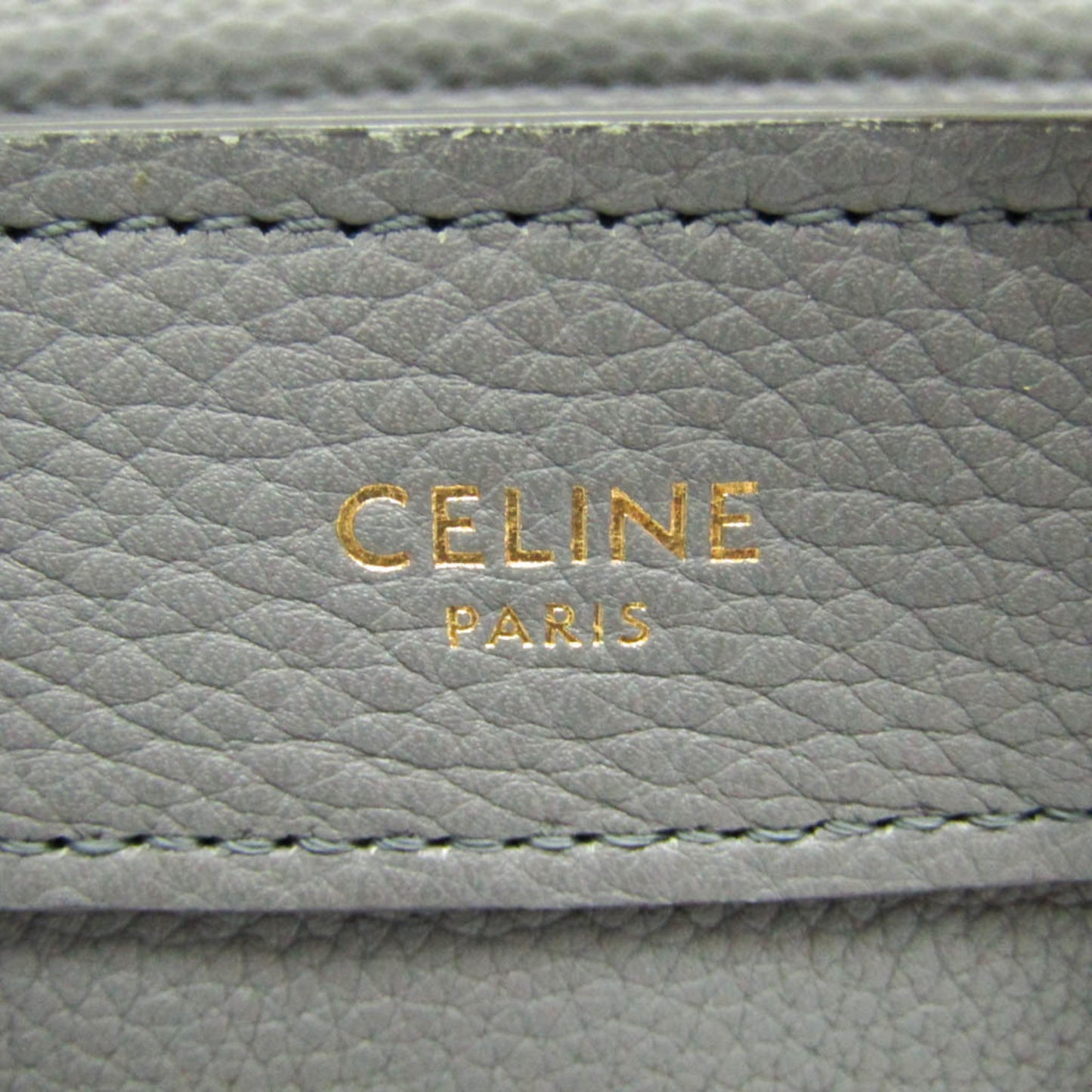 Celine Others Gray Handbags