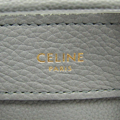 Celine Others Gray Handbags