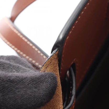 Loewe Others Brown Shoulder Bags
