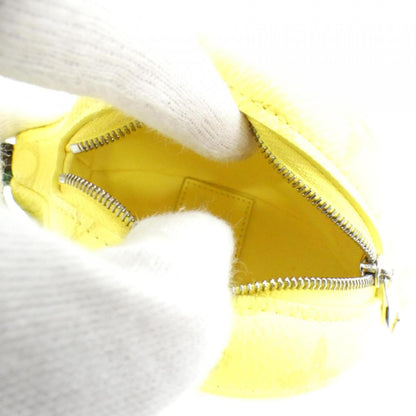 Louis Vuitton Coated Canvas Yellow Small Bags