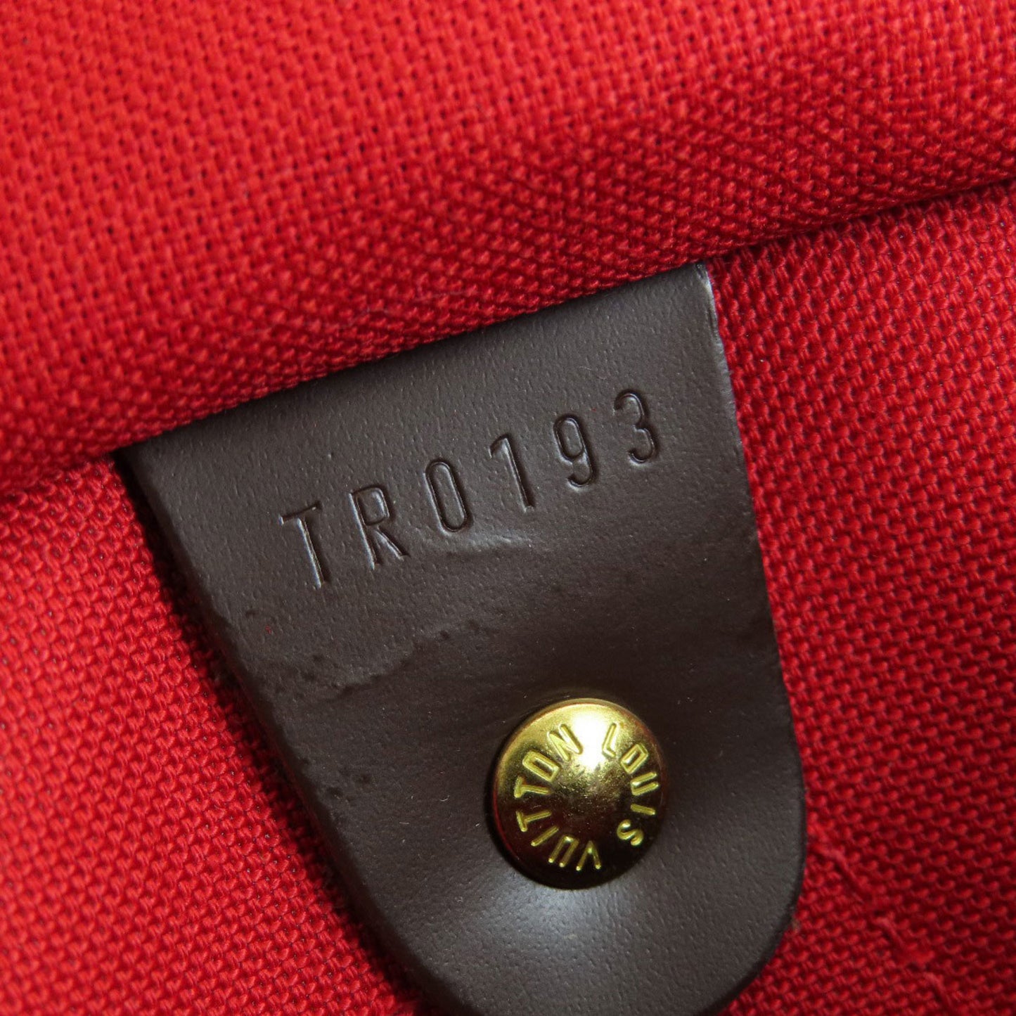 Louis Vuitton Monogram Canvas Brown Travel Bags