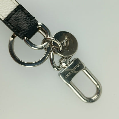 Louis Vuitton Canvas Black Key Rings