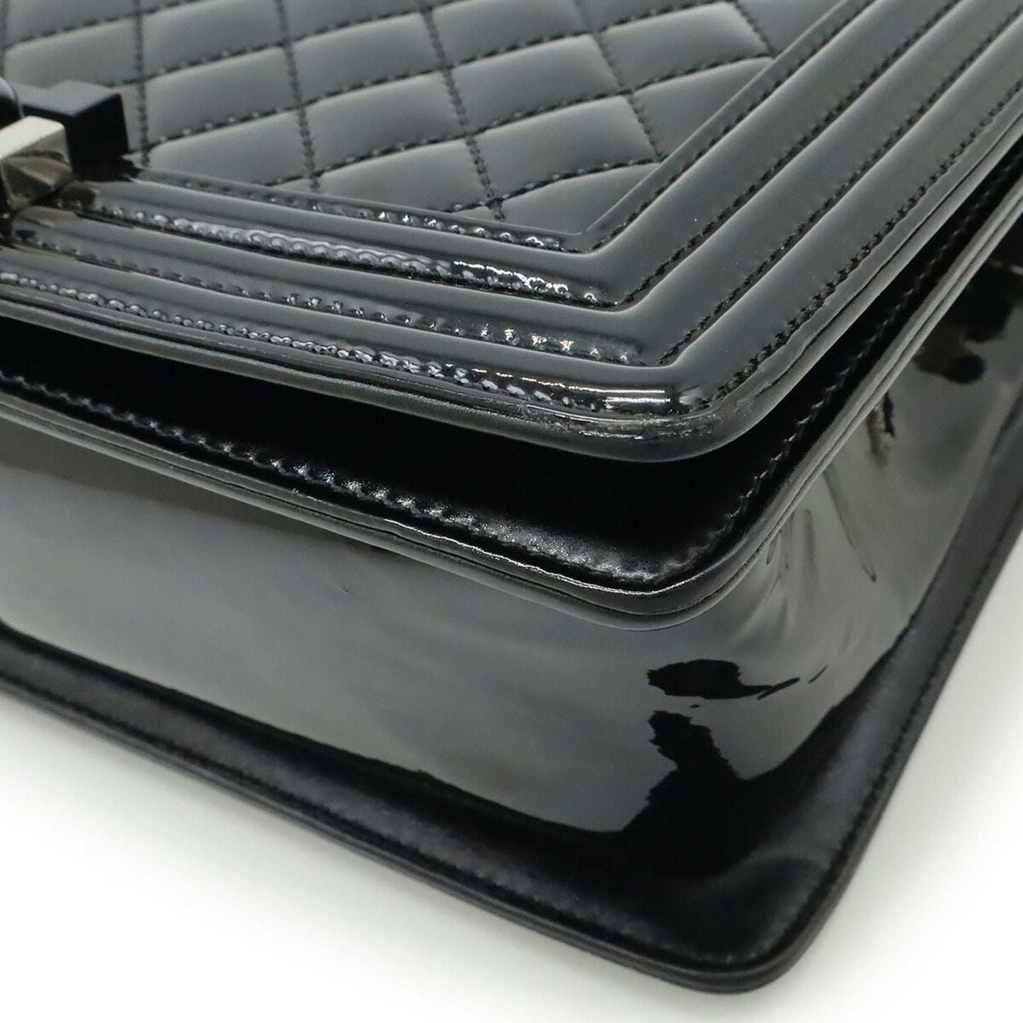 Chanel Others Black Shoulder Bags