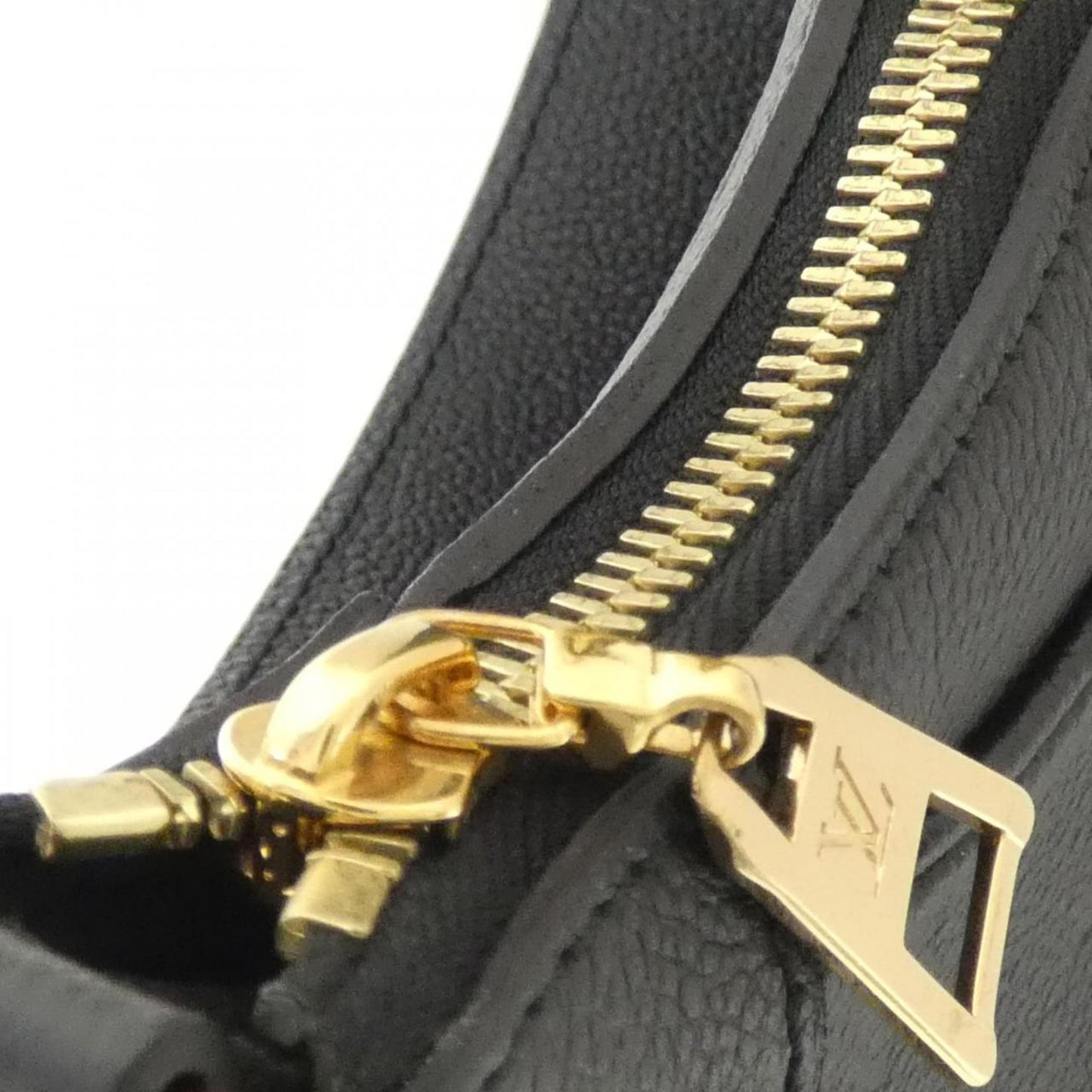 Louis Vuitton Empreinte Black Shoulder Bags