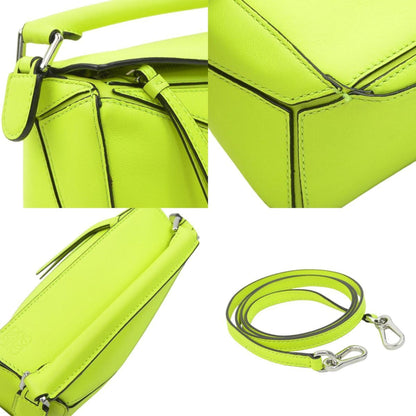 Loewe Others Yellow Shoulder Bags