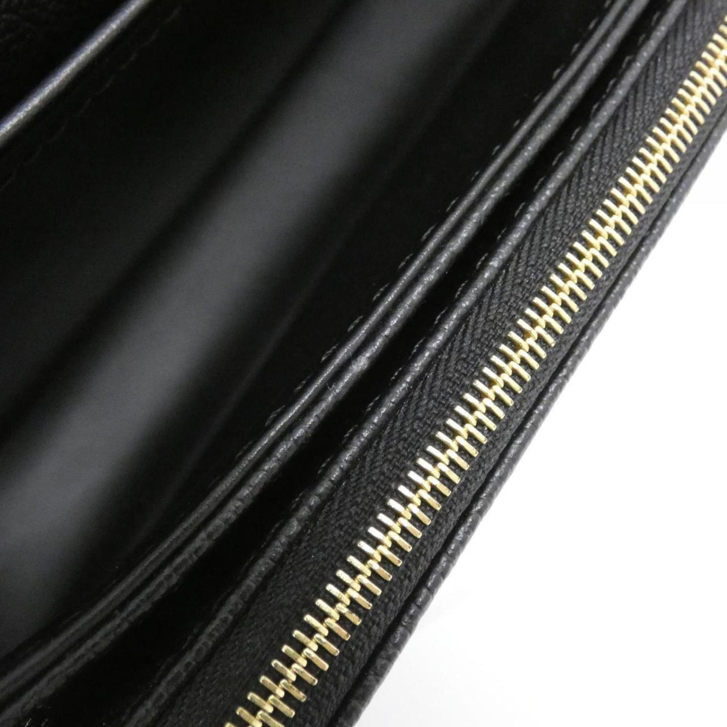 Louis Vuitton Empreinte Black Shoulder Bags
